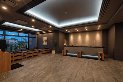 Hotel Route Inn Tokushima Airport -Matsushige smart inter-