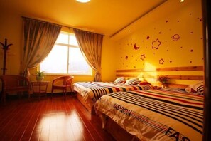 Room - Haiyun Inn (Huangshan)