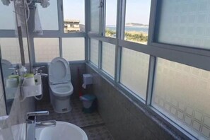 Bathroom - Ping Tan sea view for Residential accommodation (Pingtan County)