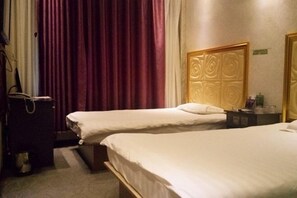 Room - Qianxi Theme Hotel (Tailai)