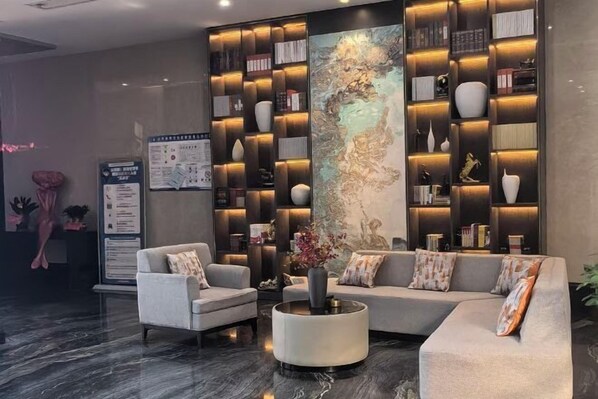 Spa - XiaoNanJing Fashion Hotel (Shangli)