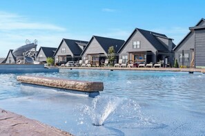 Indoor pool - Panoramic Table Rock Lake Views, Hot Tub, Games, Free Branson Attraction Tickets! (Hollister)