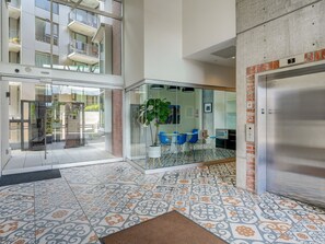 Interior - Gallery - Light and photo art filled modern studio in Victoria's Chinatown by Victoria Prime! (Victoria)