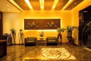 Interior - Chengli Chengwai Inn (Lijiang)