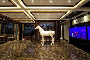 Interior - Chengli Chengwai Inn (Lijiang)