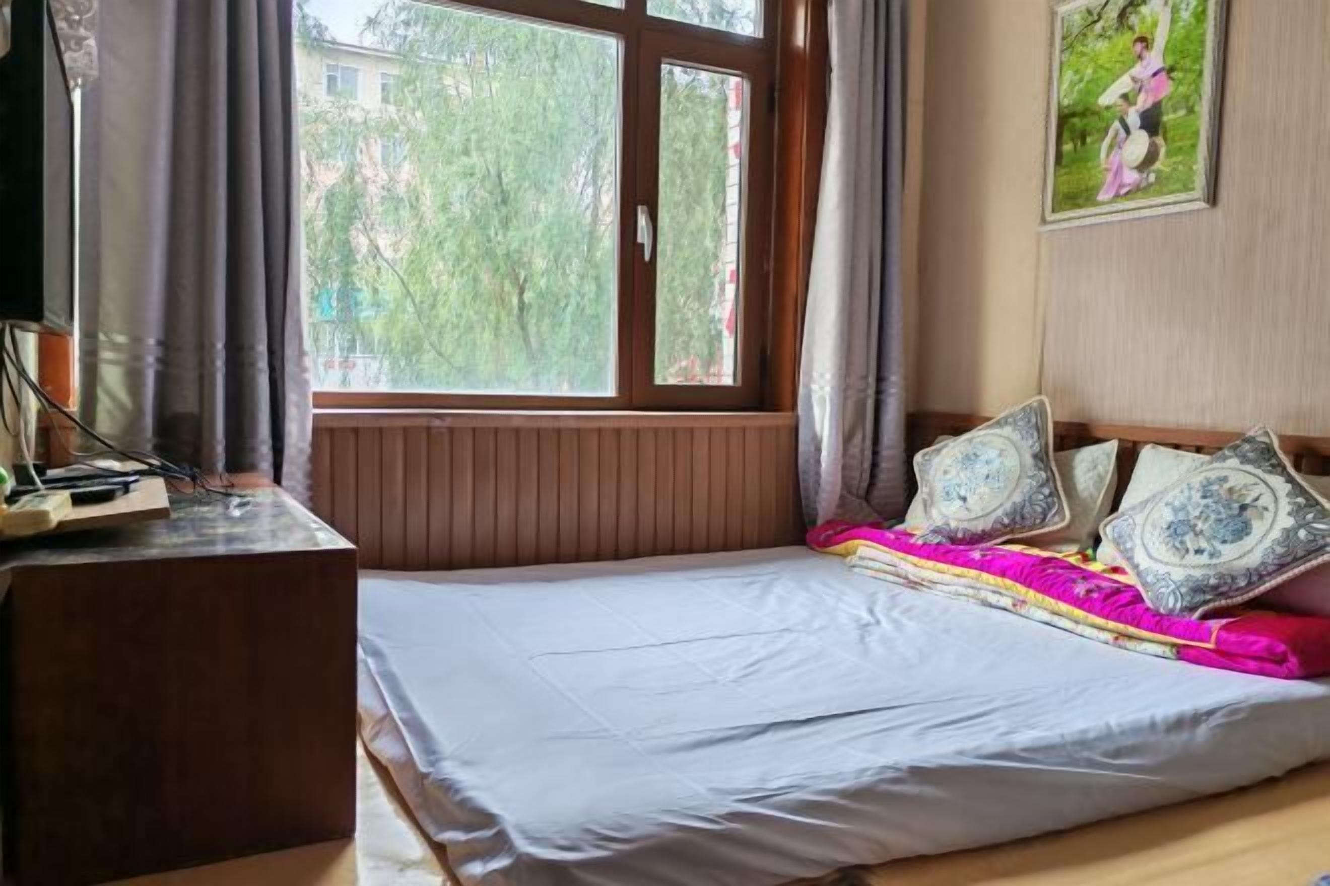 ห้องพัก