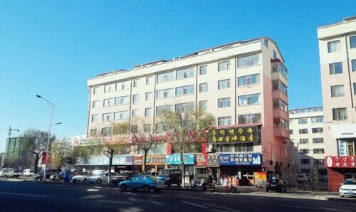 Yanji Jinmeng Inn