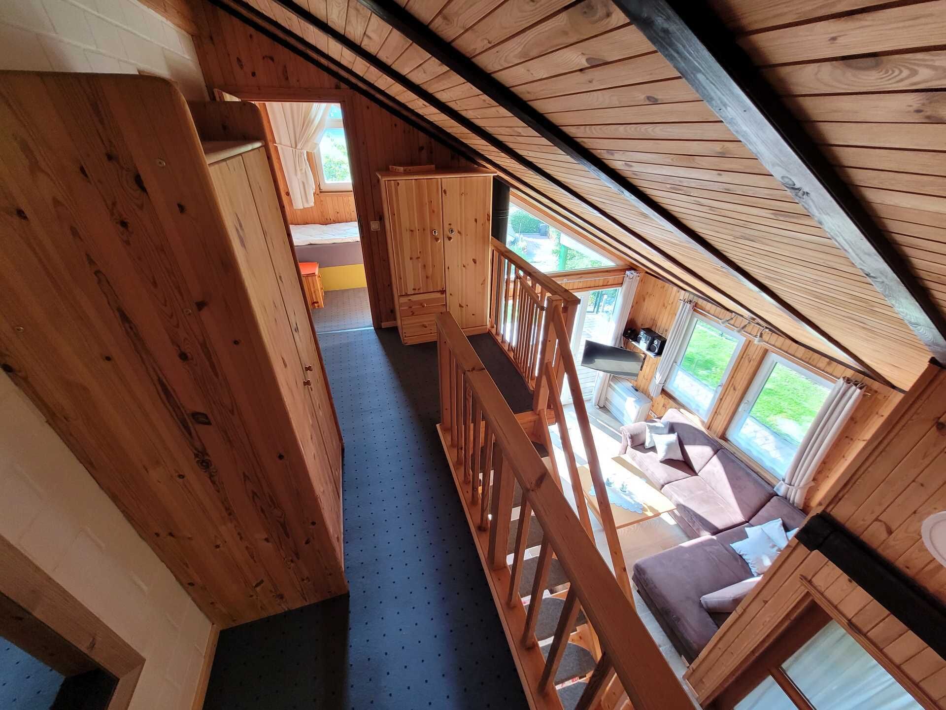 Ferienhaus Luna (35a), 70qm, 3 Schlafzimmer - Extertal