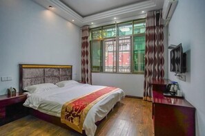 Room - Qianyi Inn (Yichang)