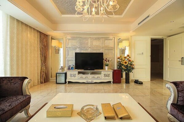 Room - Shanhai Holiday Resort (Haikou)