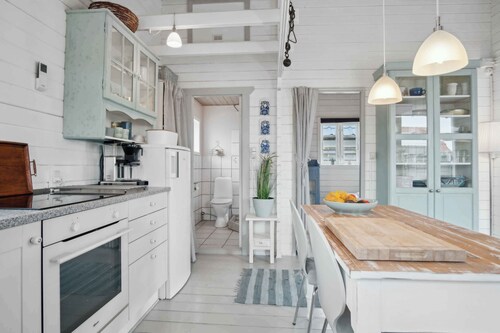 Holiday home close to the beach and restaurants