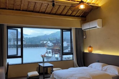 Room. Jingxian Comfy Hotel