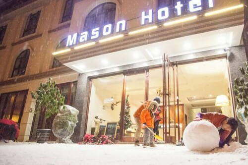Mason Hotel