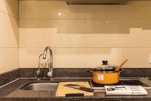 Room - Ningbo Boteman Apartment (Ningbo)