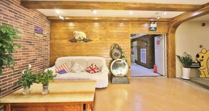 Changchun Verona High-end Creative Check-in