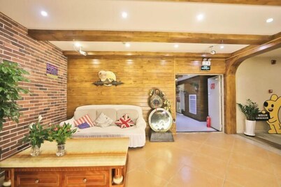 Changchun Verona High-end Creative Check-in