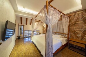 Room - Jinyatai Holiday Manor (Hengyang)