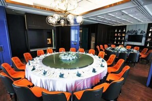 Restaurant - Wanbollo Hotel (Longgang)