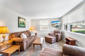 TV connectée, espaces bureaux