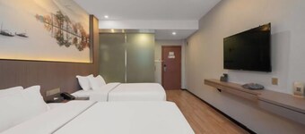 Four Seasons Jun'an Hotel (Fuzhou Jinshan Subway Station Branch)