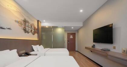 Four Seasons Jun'an Hotel (Fuzhou Jinshan Subway Station Branch)