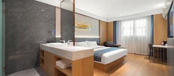 Four Seasons Jun'an Hotel (Fuzhou Jinshan Subway Station Branch)