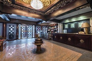 Unclassified image, 5 of 70, button - Padma Chumig Garden Hotel (Lhasa)