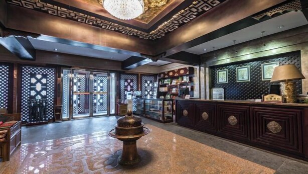 Interior - Padma Chumig Garden Hotel (Lhasa)