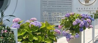 歡喜民宿(龍井峽漂流店)