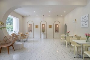 Dining - Huanxi Homestay (Hangzhou)