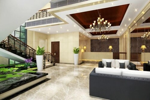 Kaisheng Hotel Luochuan