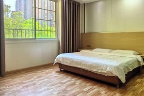 Room - Anyi Fenghe Hotel (Anyi)