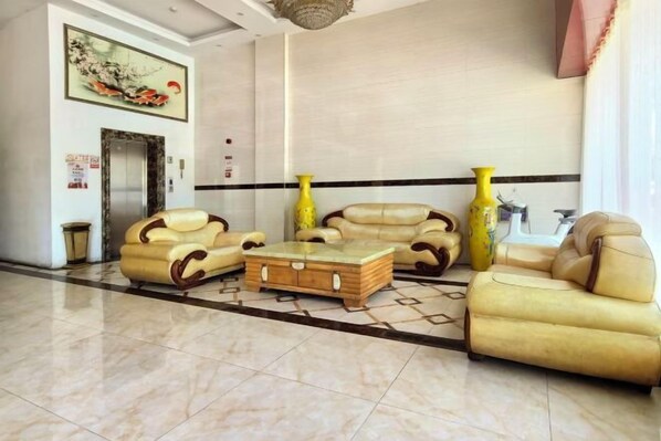 Interior - Anyi Fenghe Hotel (Anyi)