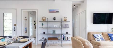 TV connectée, livres