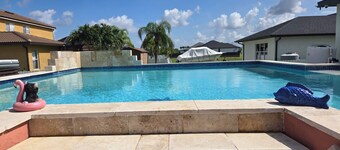 Casita Bella Beautiful Cottage IN Wonderful Cape Coral FL. Come Enjoy!