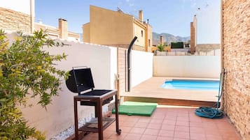 Terrasse/gårdhave