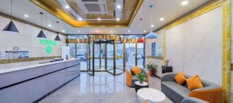 99inn Selected (Beijing Huilongguan East Street Metro Station)