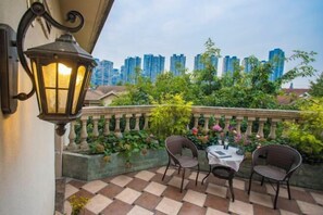 Room - The Brilliant House (Chengdu)