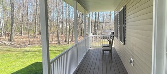 Tranquil Farmhouse Retreat