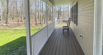 Tranquil Farmhouse Retreat