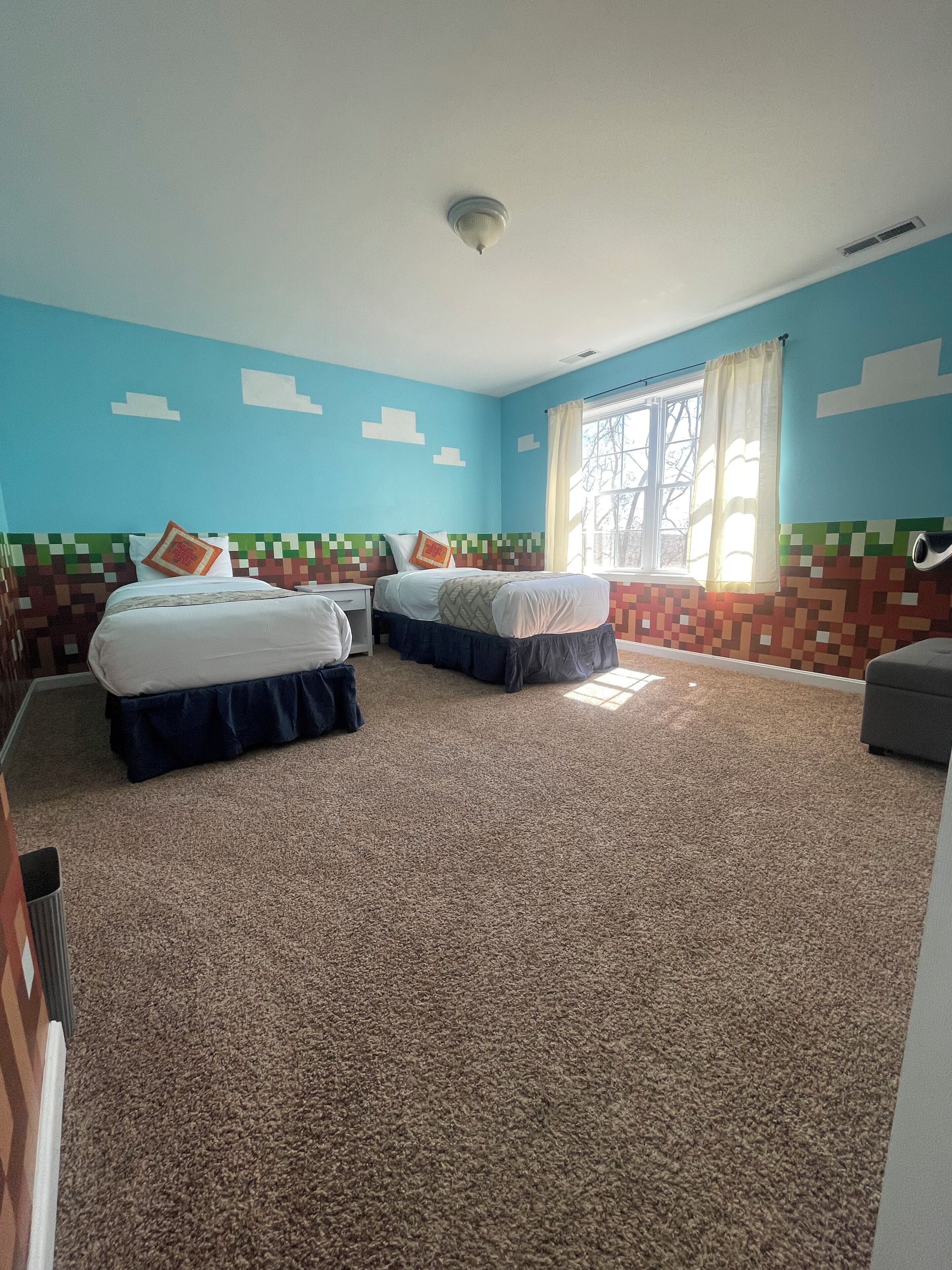 4 sovrum, wi-fi och sängkläder