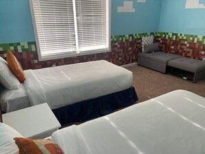 4 chambres, Wi-Fi, draps fournis