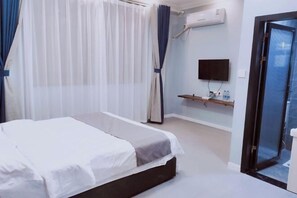 Room - Lujiang Business and Trade City Hotel (Rongjiang)