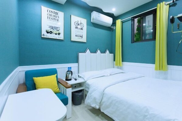 Room - Cupid Hotel Yancheng (Yancheng)
