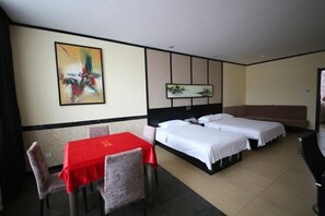 Room - Tai 9 Hotel (duelbert) (Dorbod County)