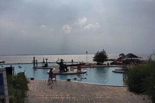 Piscina al aire libre