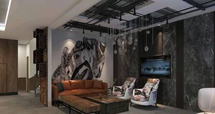 Tianzhushan Motu Station Homestay