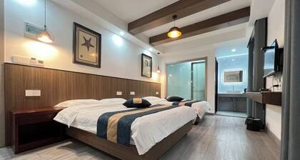 Tianzhushan Motu Station Homestay