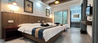 Tianzhushan Motu Station Homestay