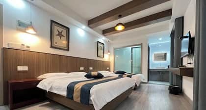 Tianzhushan Motu Station Homestay